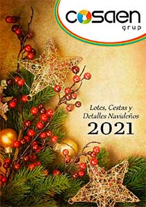 Catálogo Lotes de Navidad 2021 - Cosaen